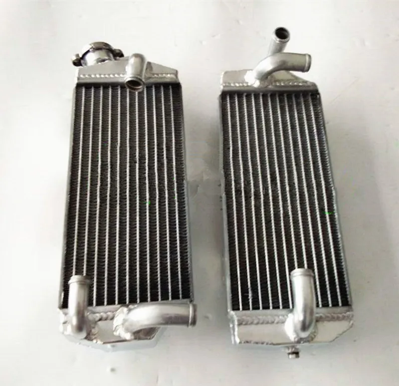 For 2013- Beta RR250 RR300 Aluminum Radiator Cooler Cooling Coolant 2013 2014 2015