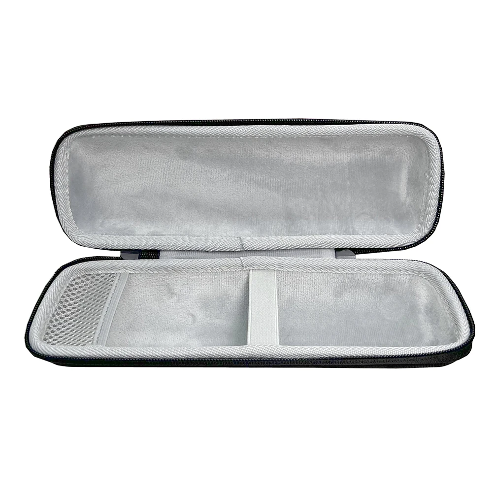 Carrying Case Detachable Shoulder Strap Portable Storage Bag Waterproof Bluetooth-compatible Speaker Case for JBL Flip 4/ Flip 3