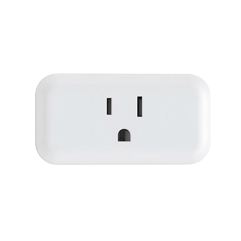 SONOFF-WiFi Smart Plug com Monitor de Energia, S40 Lite, Tomada Sem Fio, Suporta Alexa, Google, Iftt SmartThings, 15A, 1800W