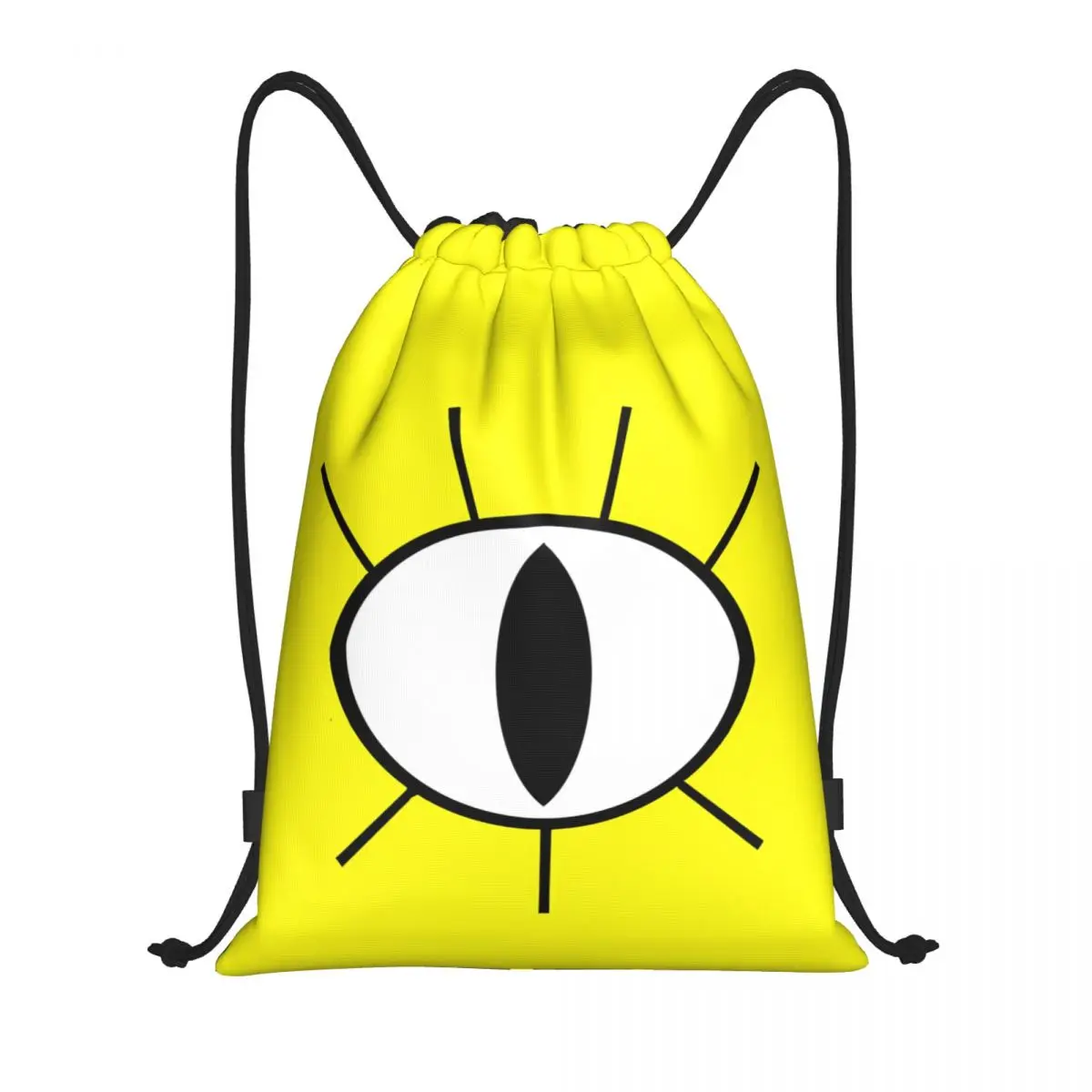 thumbnail image 1 of Mochila con cordón Gravity Falls Waddles Pig Face, bolsa deportiva para gimnasio, bolsa de cuerdas para hacer ejercicio, 1 of 5