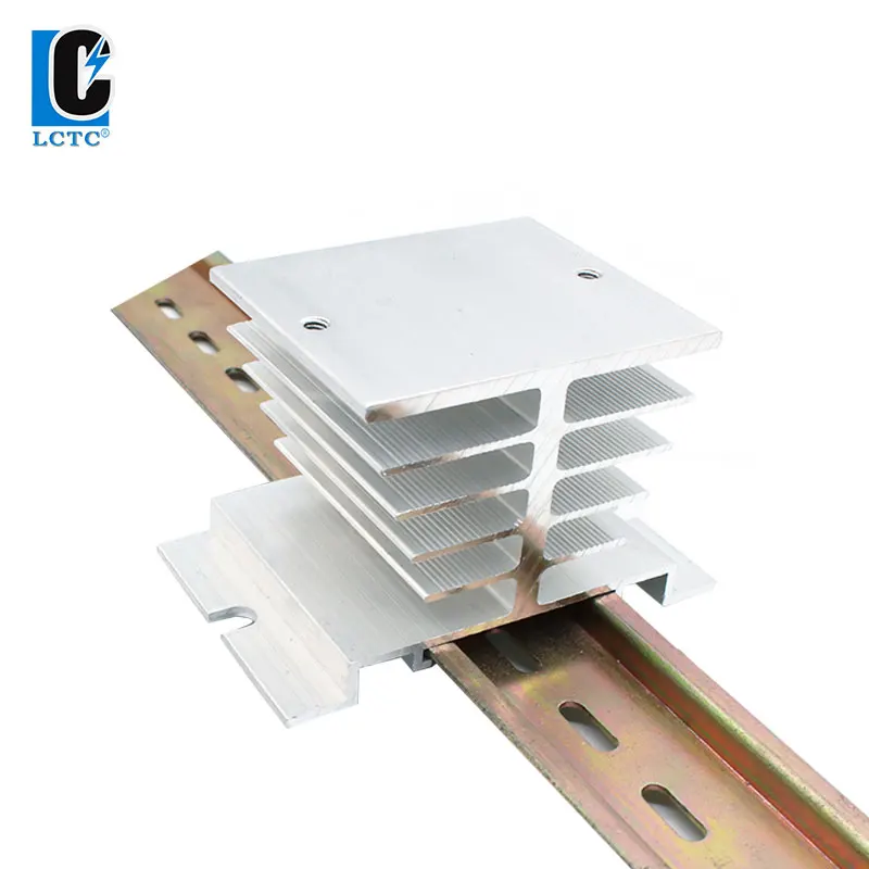 Ssh Relay|ssr Heatsink For 10a-40a Solid State Relays