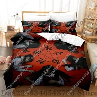 Phantom Siita Bedding Set Single Twin Full Queen King Size Bed Set Adult Kid Bedroom Duvetcover Sets Game Anime Bed Sheet Set 1