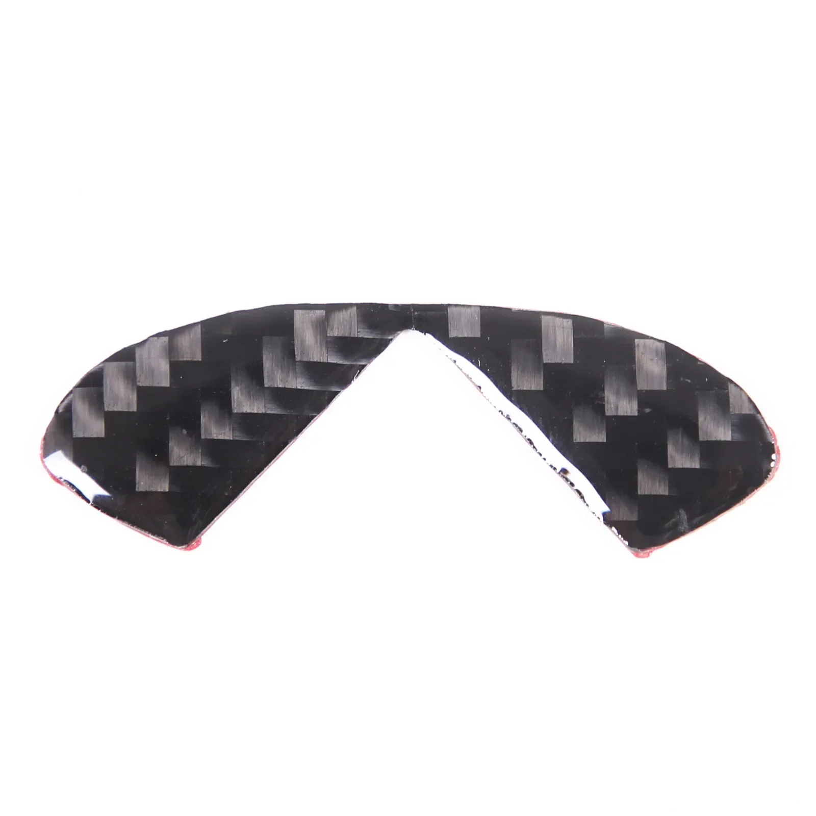 

For 2007-2013 Infiniti G25 G35 G37 Soft Carbon Fiber Car Steering Wheel LOGO Frame Panel Trim Stickers Car Accessories