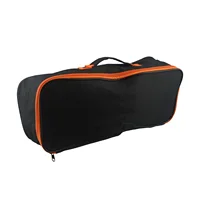 Tool Organizer Instrument Case Transport Workshop Zippered Closure Comfortable Handle High-Quality Oxford Canvas 2