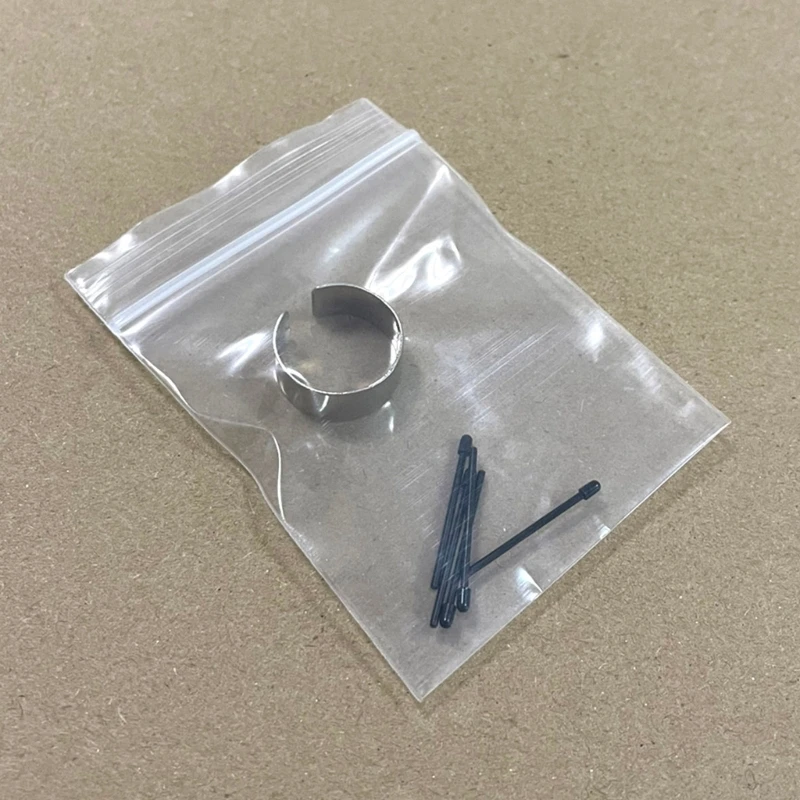 Universal Stylus Tips with Metal Clip for E-Readers and Tablets