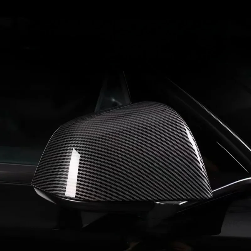 

2 шт., крышки для зеркала заднего вида Tesla Model 3 Highland 2024