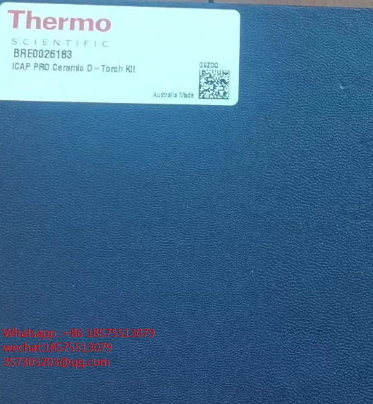 

Керамическая D-фотокамера для Thermo BRE0026183 ICAP PRO, керамическая крутящая трубка серии ICAP, новинка