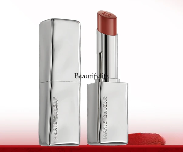 

Matte Lipstick Matte Clear Dry Lip Girl Lipstick Girl Autumn and Winter