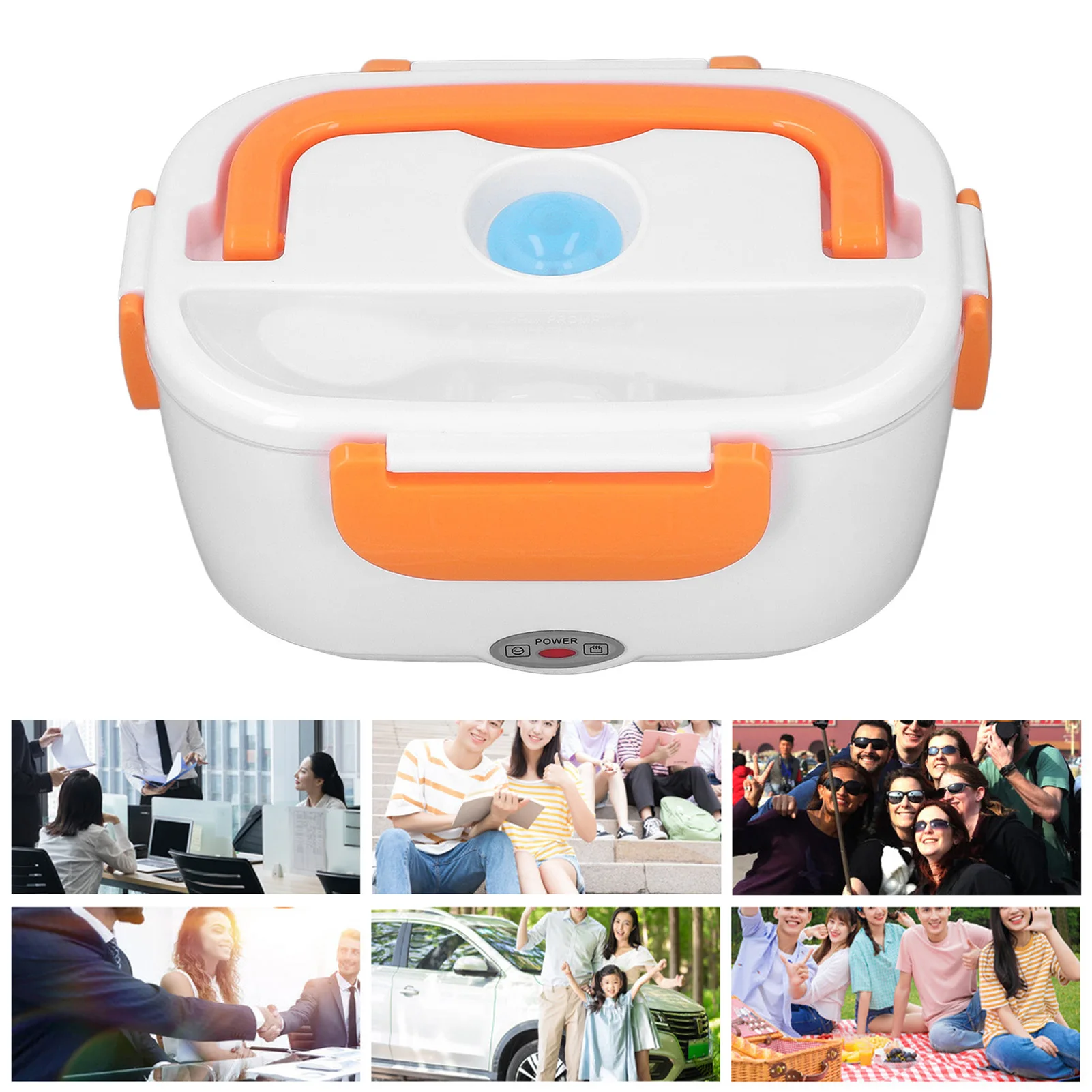 Electric Lunch Box