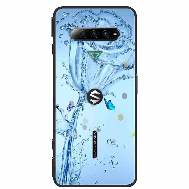 Animal Soft Silicone Protective Back Cover for Smartphones - Durable Bumper Coque