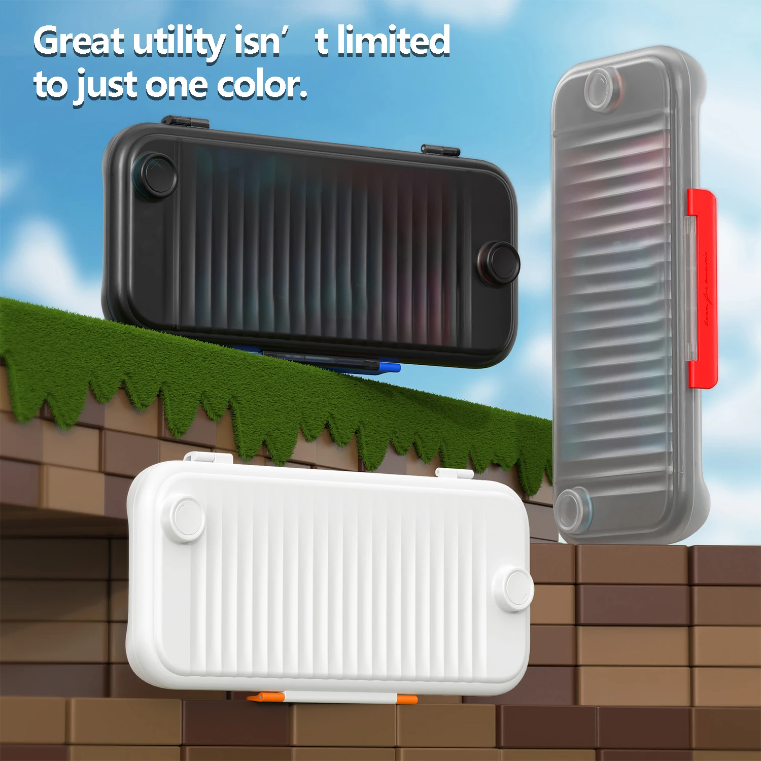 스위치 2용 하드 PC 여행용 케이스, 미끄럼 방지 무광 초슬림 보호 커버 (충전 포트 포함)