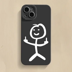 Premium Soft Silicone Camera-Ready Phone Case with Finger Grip for S22 Plus (1)
