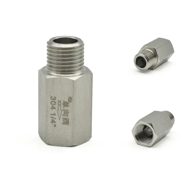 ステンレス鋼製ボンネット一体型ニードル・バルブ、0.73 Cv、3/8 インチ・サイズSwagelokチューブ継手、流量調節型ステム、316ステンレス鋼製バー・ハンドル  | ボンネット一体型ニードル・バルブ、O / 1 / 18 / 20 / 26 / D シリーズ | ニードル / メータリング・バルブ ... 304ステンレススチールワンウェイバルブ 1/8インチ 1/4インチ 3/8インチ 1/2インチ 3/4インチ 1インチ オス-メス