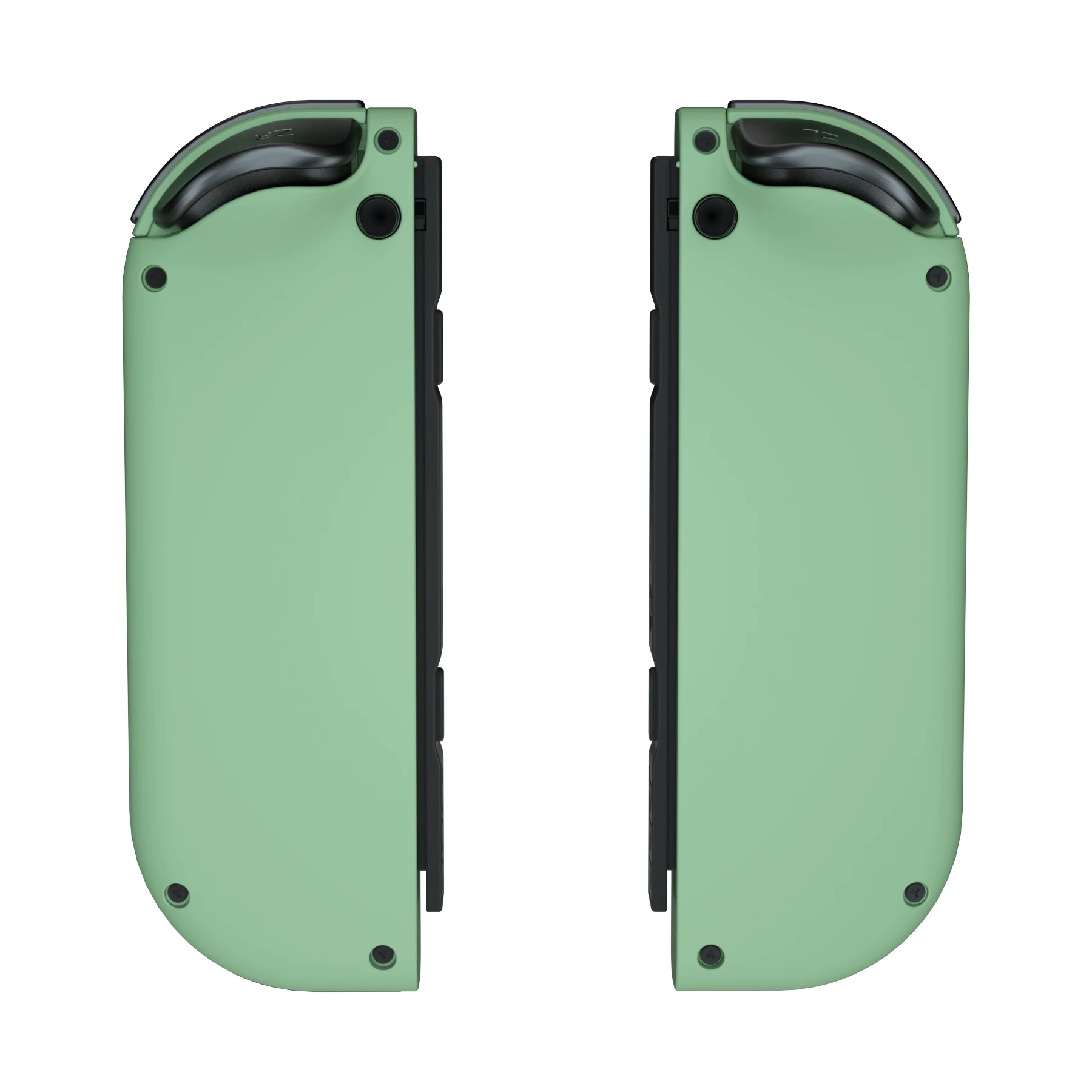 Extremerate Matcha Green Controller Housing With Colorful Buttons