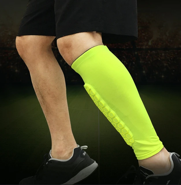 Antiskid Leg Warmers Sun UV Protection Compression Leg Sleeve