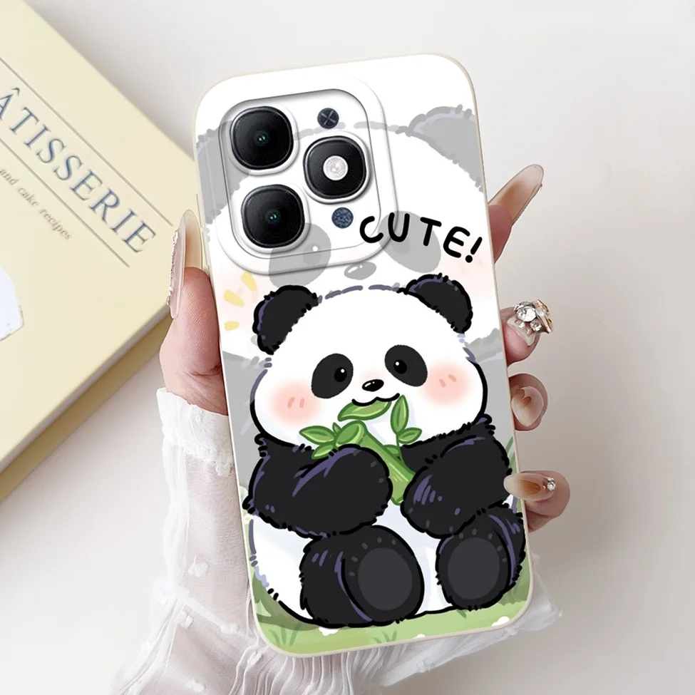 Silicone Luxury Cartoon Painted Shockproof Bumper Case - Fashionable and Durable Phone Cover