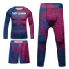 Cody Lundin Kids Active Wear Martial Art Wear Figting Club Uniforms Children Athletic Training Sportswear Gym Fitness Suit 4