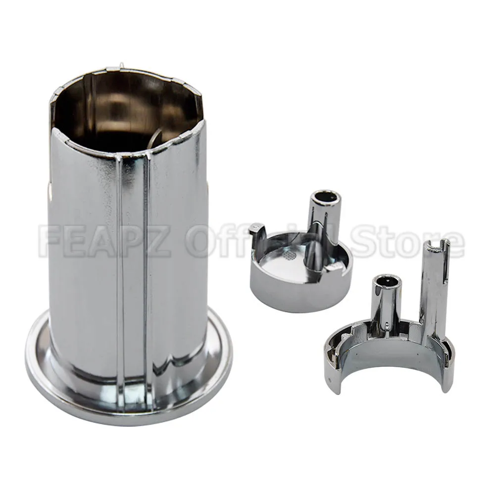 D2D Push Button Dual Flush 7.4cm Deep 3.6cm wide Long Version Spare For Roca AH0001700R 822044001