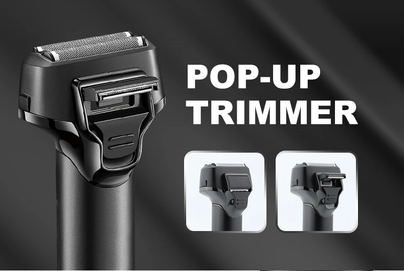 VGR V-371 Hair Trimmer description image 5