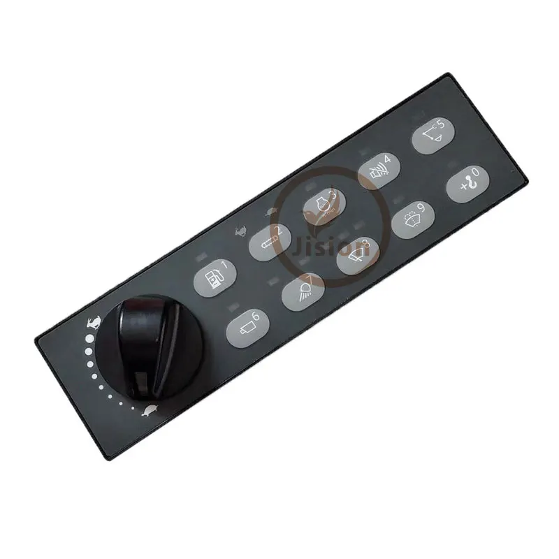 

Jision Excavator Parts Air Conditioner Control Panel E320D2 320D2 450-7174