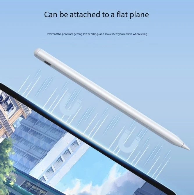 Capacitive Pen For Apple IPad And Android Tablet Mobile Phone Touch Screen Writing Pen