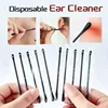 Disposable Ear Cleaner Individually Packaged Cotton Swab Ear Cleaner Squeeze Blackheads  Acne Clean Earwax Earpick Health Care 1