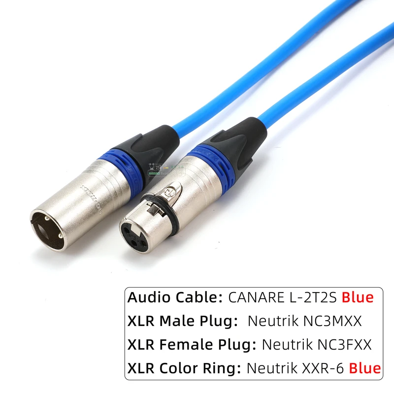 CANARE 16ch マルチケーブル 10m (16C10-M2)