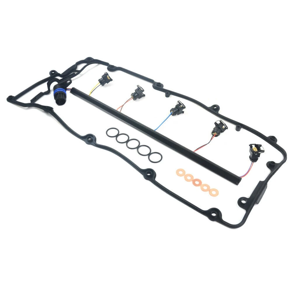 AMR6103 Fuel Injector Harness & Rocker Gasket for Land Rover Discovery 2 TD5 LVP000020