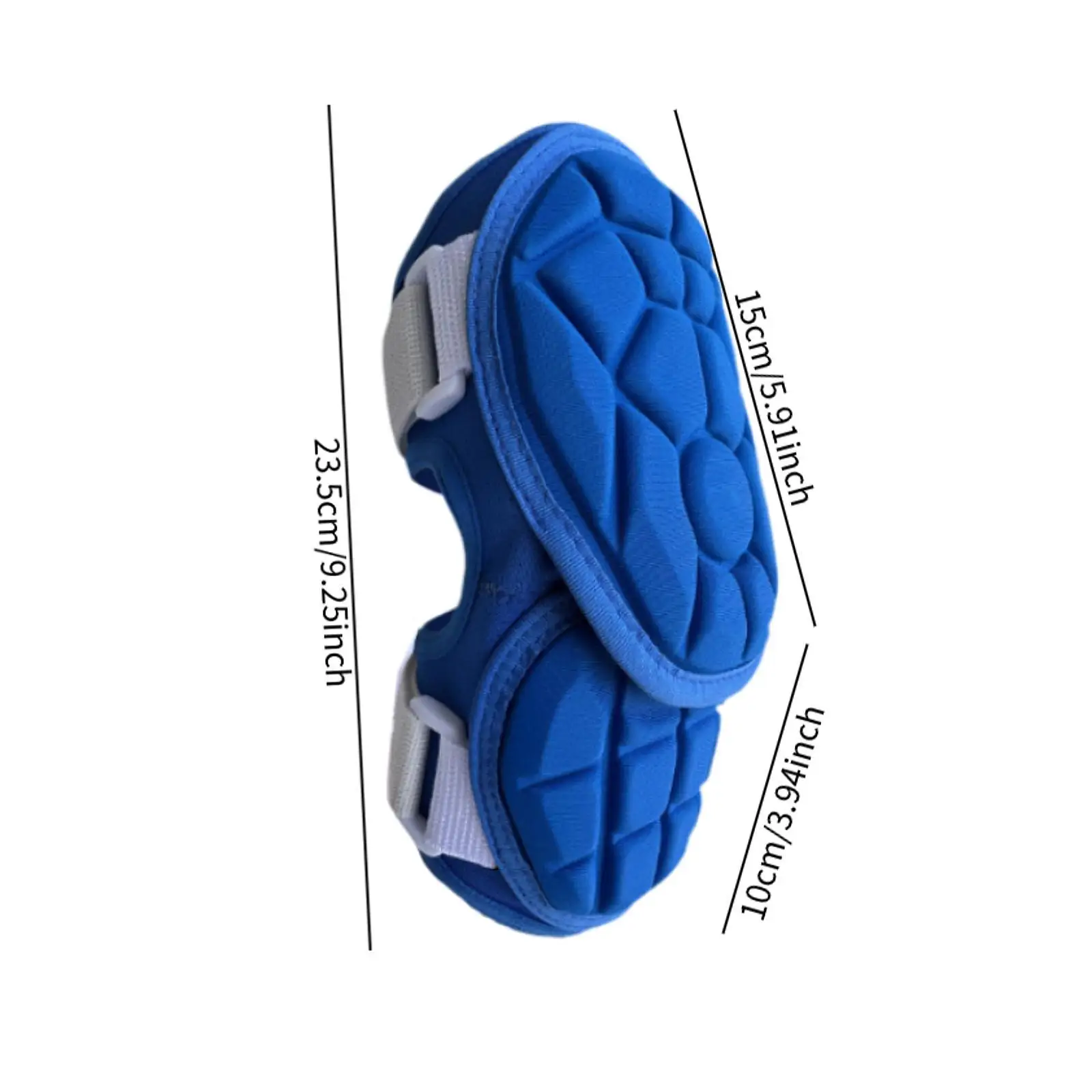 Baseball Elbow Guard Comfortable Adjustable Impact Resistant Equipment Ergonomic EVA Sports for Teens Forearm Guard Elbow Pad