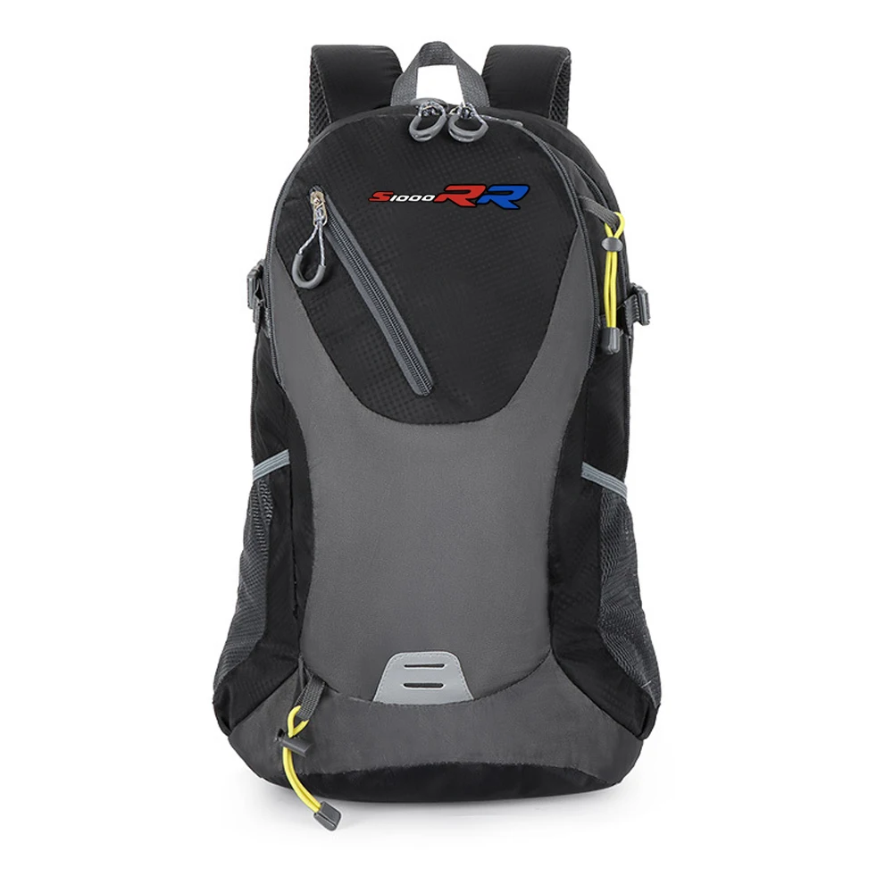 FOR BMW S1000R S1000RR New Outdoor Sports Mountaineering Bag Men's and Women's Large Capacity Travel Backpack
