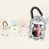 pvc card sleeve 3-inch storage cover document protective cover decorative pendant 4