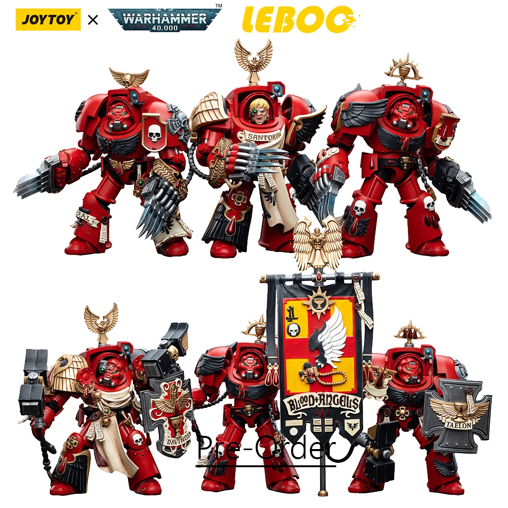 Free Shipping Warhammer 40k Warhammer 40k Blood Angels Warhammer 40k Sanguinius Action