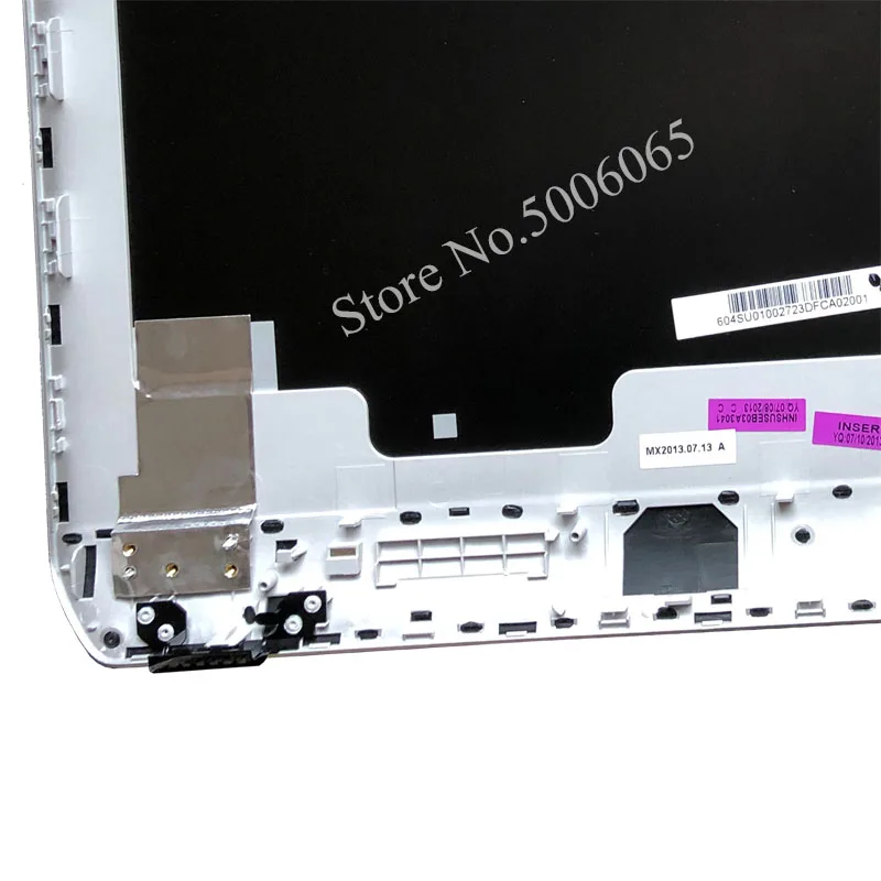 Capa Traseira para hp Envy 90 Cobertura para Modelos Dv7 com Encosto - Imagem 2