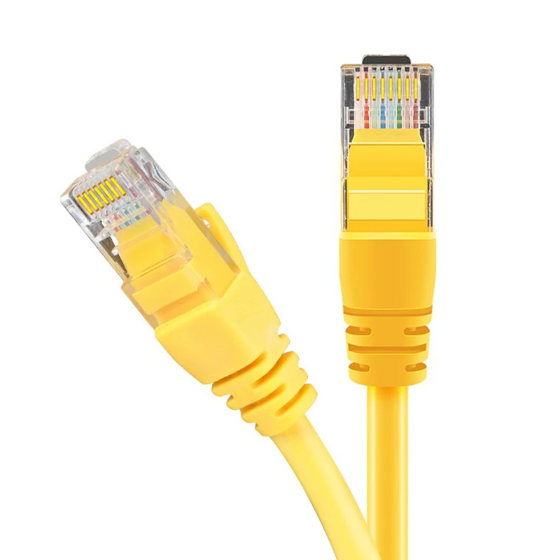 

Сетевой кабель RJ45 CAT5E, компьютерный сетевой кабель RJ45, сетевой кабель LAN для настольного компьютера, маршрутизатора ноутбука 1 м