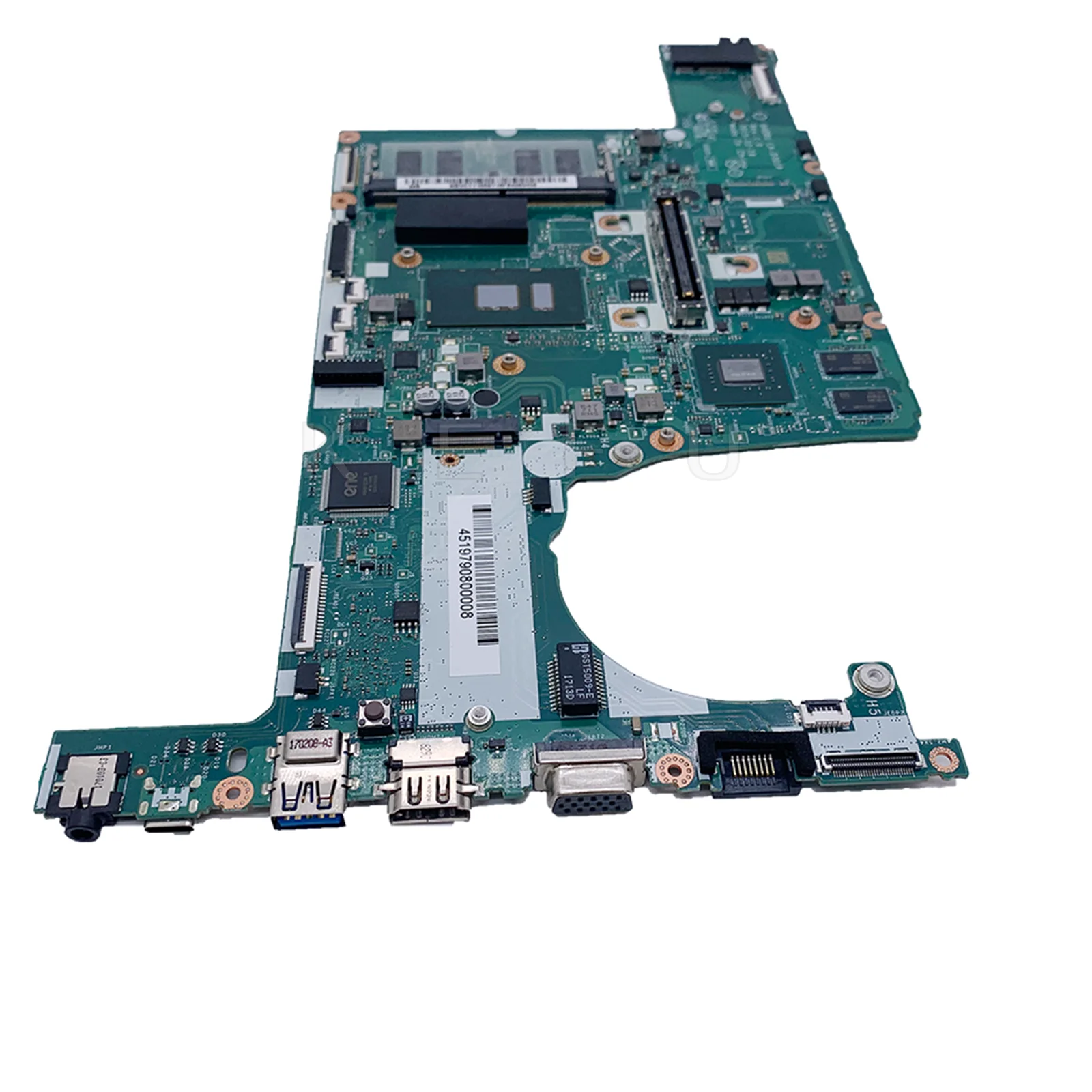 KEFU N15C5 LA-D301P dizüstü anakart ACER Travelmate P648 TMP648 TMP648-M Laptop anakart i3 i5 i7 4GB/RAM UMA/GT940M - AliExpress