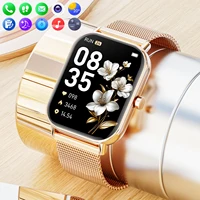 Karchilor 2025 Smartwatch, 1.85 High-Definition Large Screen, Women'S Fitness Tracker, Men'S Ip68 Waterproof, Sports Watch 1