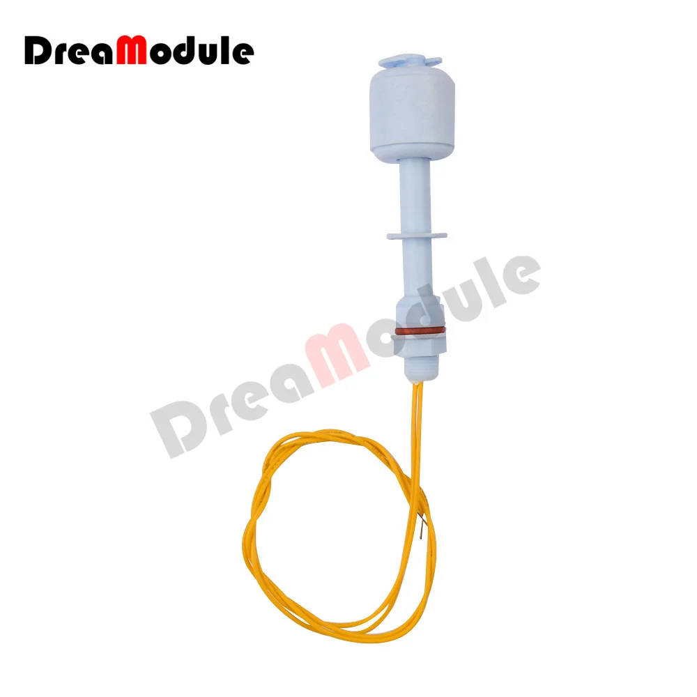 PP Float Switch Liquid Level Switch Liquid Level Sensor Controller Plastic Ball Float Water Tank Pool Water Sensor water level switch,liquid level sensor