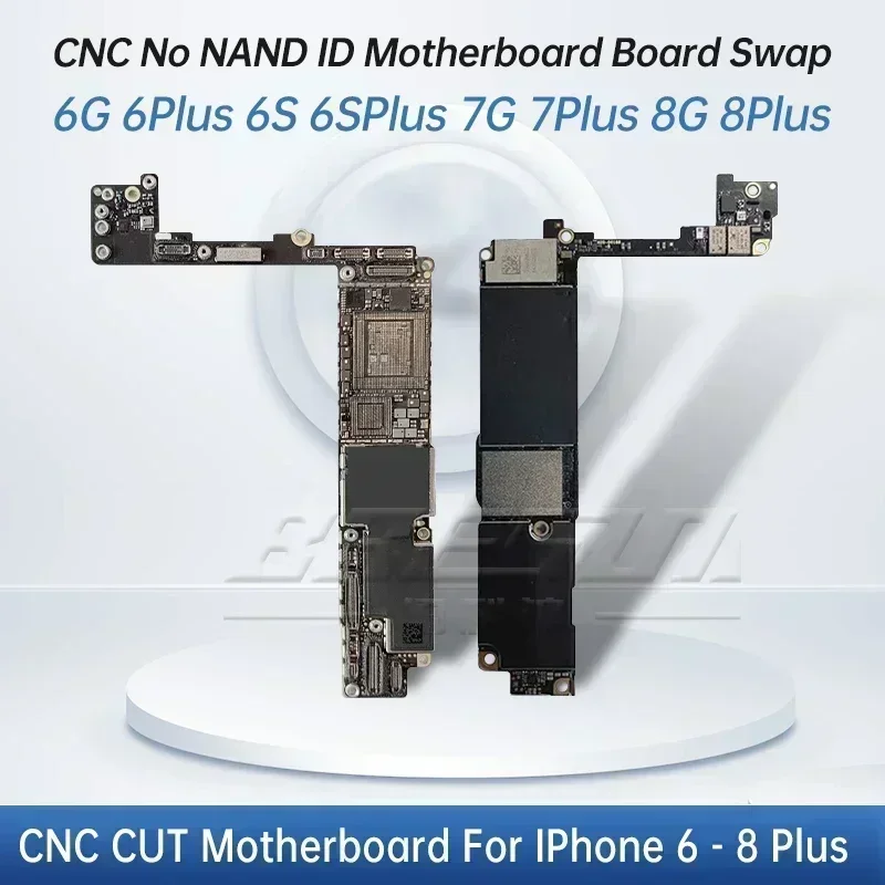 Carte Mère IPhone 6 Pour Pièces - Fonctionnelle Mais Bloquée ICloud (Find My IPhone)