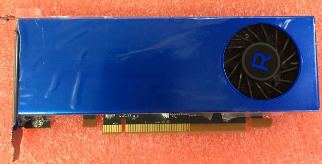 

For AMD Radeon Pro WX 2100 2GB Professional Graphics Card