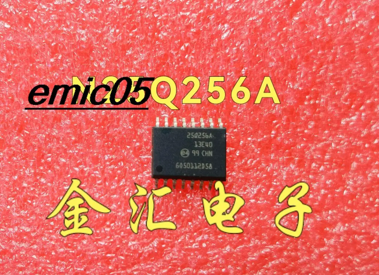 

Original stock N25Q256A 16 SOP-16