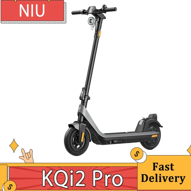 Patinete eléctrico para adultos NIU KQi2 Pro – NIU® Spain