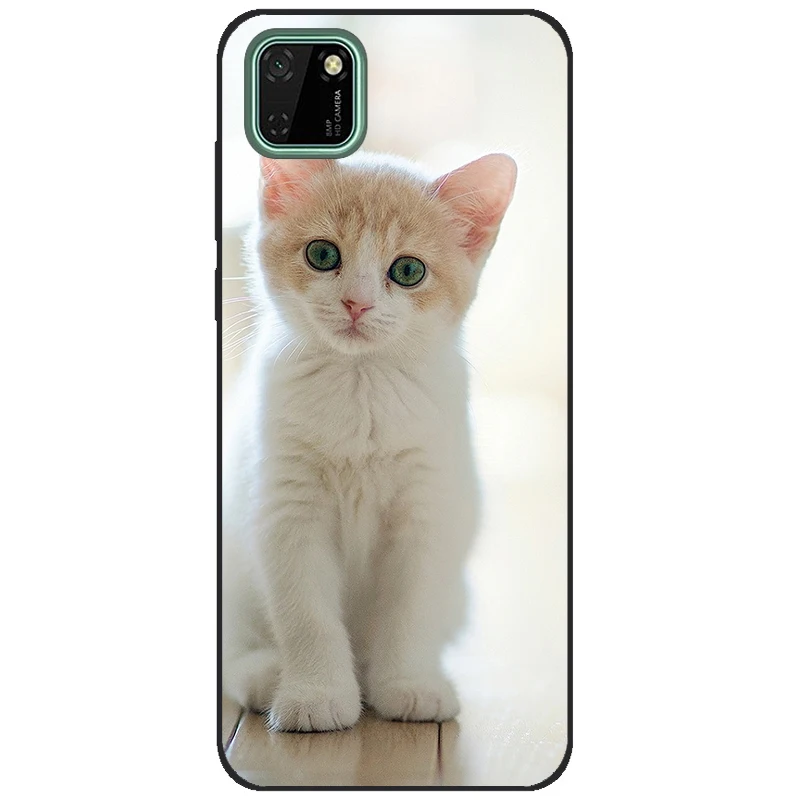 Silicon Soft TPU Case with Funny Painted Design
