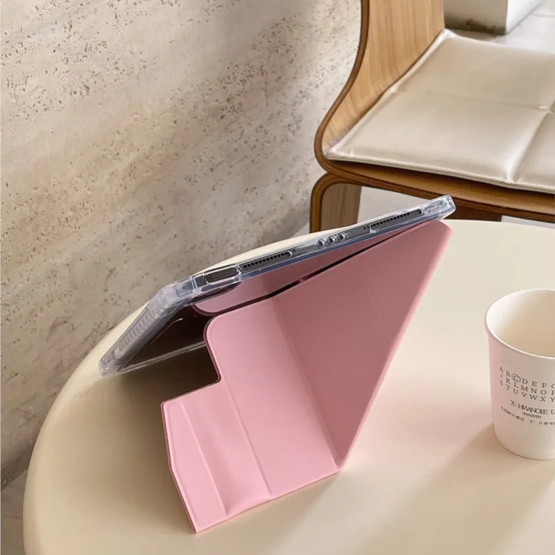 Sleek iPad Case with Pencil Holder - Premium Protection
