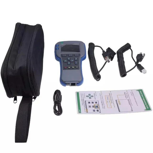 1313-4331 Controller Handheld Programmer OEM Level for Curtis Club Car Columbia Cushman E-Z-GO Yamaha 1313-4401 5