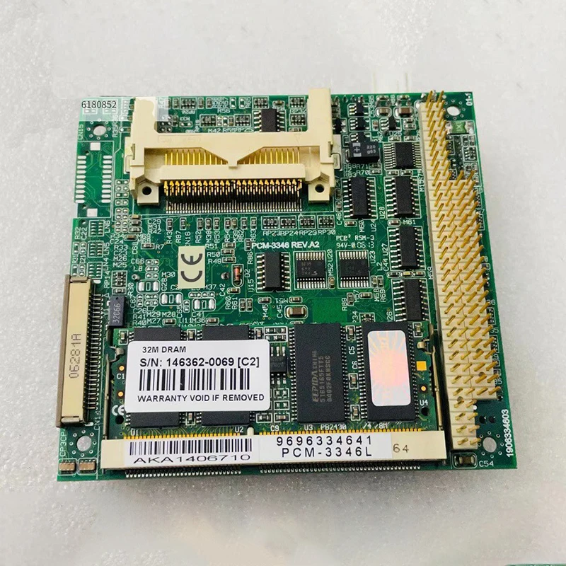 For Advantech Industrial Motherboard PCM-3346L PCM-3346 Rev:A2 104 5 For Advantech Industrial Motherboard PCM-3346L PCM-3346 Rev:A2 104 - Image 3