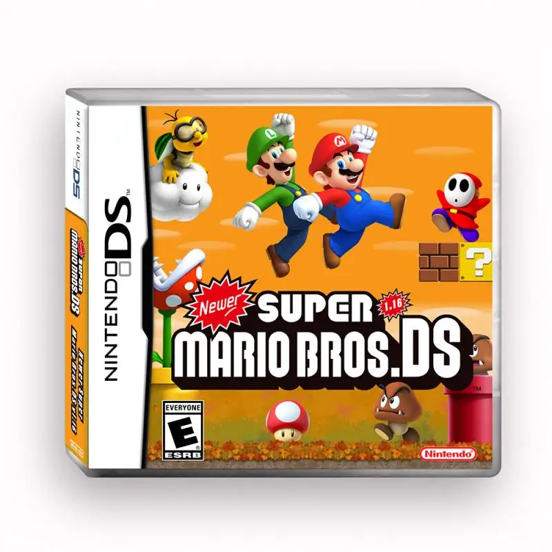 New Super Mario Bros 2 3Ds em Promoção na Americanas