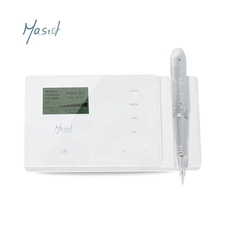 Mastor Permanent Makeup Eyebrows PMU Machines