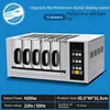 ZF Commercial Smokeless Barbecue Oven Electric Barbecue Machine Indoor Home Furnace Skewers Machine 3