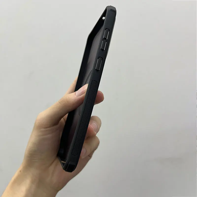 NILLKIN Frosted Shield Pro Protective Phone Case - 4-Corner Bumper, Dustproof & Anti-Fingerprint, Precise Cutouts