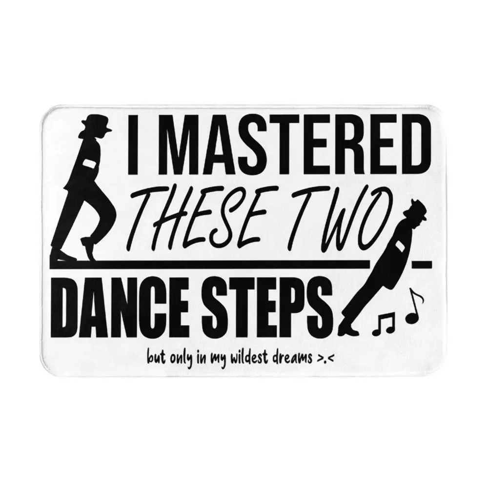 Legacy Of Michael Jackson Non-slip Doormat Floor Mat Dust-proo Carpet Rug for Kitchen Entrance Bathroom Living room Footpad Mats
